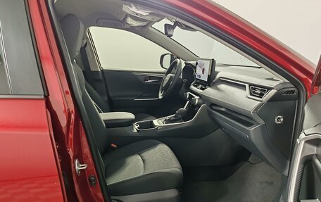 Toyota RAV4, 2025 год, 5 590 000 рублей, 9 фотография