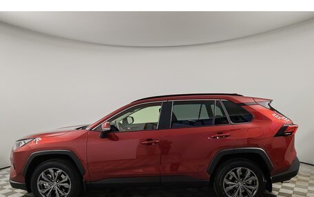 Toyota RAV4, 2025 год, 5 590 000 рублей, 8 фотография