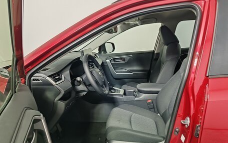 Toyota RAV4, 2025 год, 5 590 000 рублей, 10 фотография