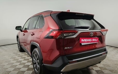 Toyota RAV4, 2025 год, 5 590 000 рублей, 6 фотография