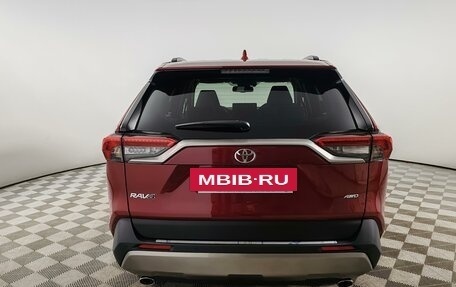 Toyota RAV4, 2025 год, 5 590 000 рублей, 7 фотография