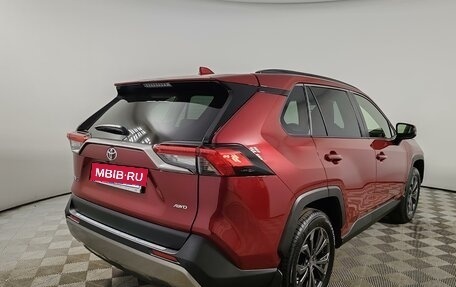 Toyota RAV4, 2025 год, 5 590 000 рублей, 5 фотография