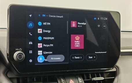 Toyota RAV4, 2025 год, 5 590 000 рублей, 20 фотография