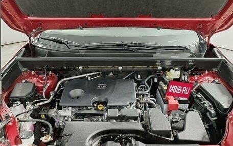 Toyota RAV4, 2025 год, 5 590 000 рублей, 19 фотография