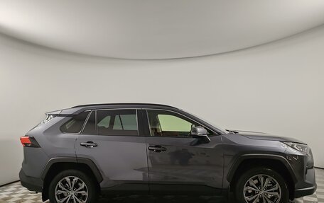 Toyota RAV4, 2025 год, 5 590 000 рублей, 4 фотография