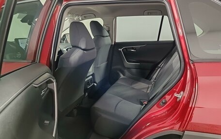 Toyota RAV4, 2025 год, 5 590 000 рублей, 21 фотография