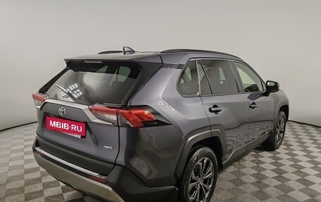 Toyota RAV4, 2025 год, 5 590 000 рублей, 5 фотография