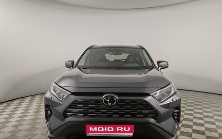 Toyota RAV4, 2025 год, 5 590 000 рублей, 2 фотография