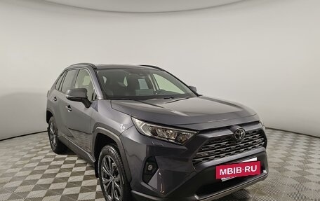 Toyota RAV4, 2025 год, 5 590 000 рублей, 3 фотография