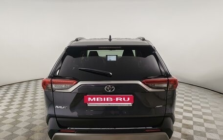 Toyota RAV4, 2025 год, 5 590 000 рублей, 6 фотография