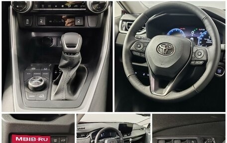 Toyota RAV4, 2025 год, 5 590 000 рублей, 24 фотография