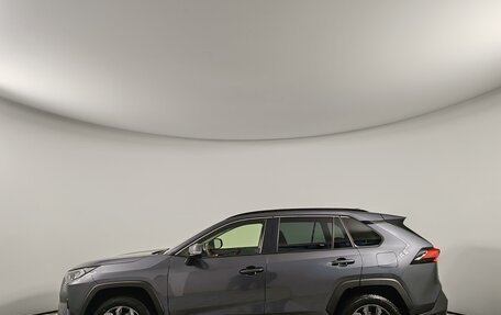 Toyota RAV4, 2025 год, 5 590 000 рублей, 8 фотография