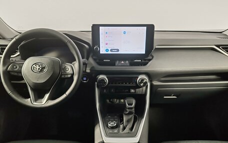 Toyota RAV4, 2025 год, 5 590 000 рублей, 13 фотография