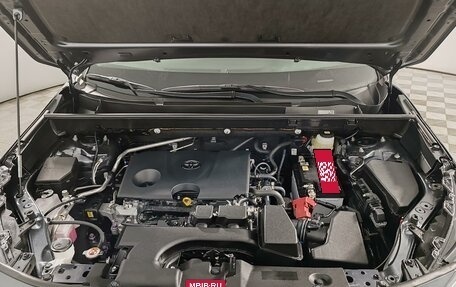 Toyota RAV4, 2025 год, 5 590 000 рублей, 9 фотография