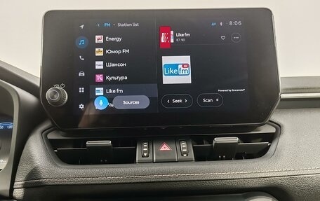 Toyota RAV4, 2025 год, 5 590 000 рублей, 14 фотография