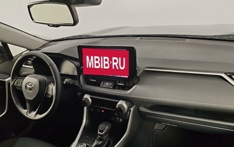 Toyota RAV4, 2025 год, 5 590 000 рублей, 11 фотография