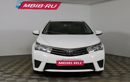 Toyota Corolla, 2013 год, 1 129 990 рублей, 2 фотография