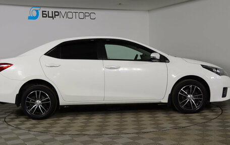 Toyota Corolla, 2013 год, 1 129 990 рублей, 4 фотография