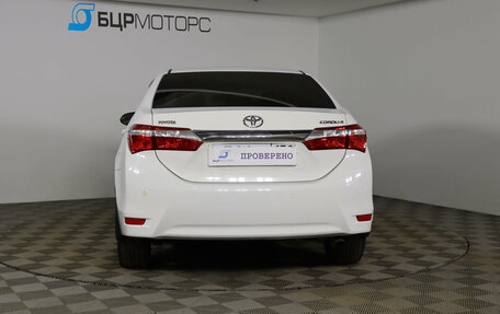 Toyota Corolla, 2013 год, 1 129 990 рублей, 6 фотография