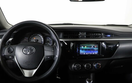 Toyota Corolla, 2013 год, 1 129 990 рублей, 13 фотография