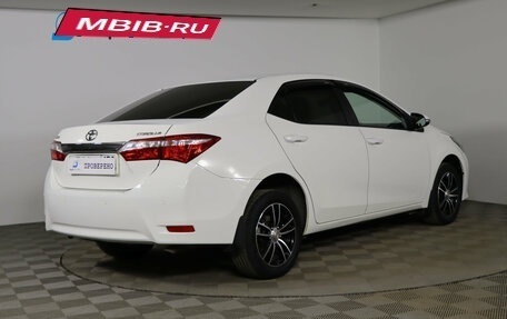 Toyota Corolla, 2013 год, 1 129 990 рублей, 5 фотография
