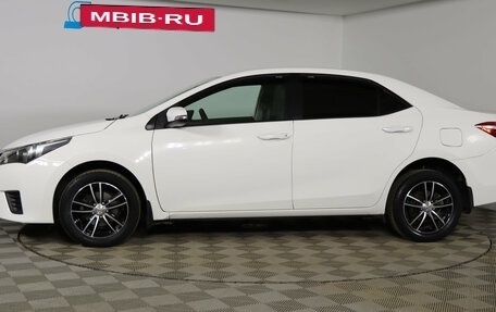 Toyota Corolla, 2013 год, 1 129 990 рублей, 8 фотография