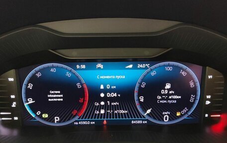 Skoda Karoq I, 2021 год, 2 376 000 рублей, 8 фотография