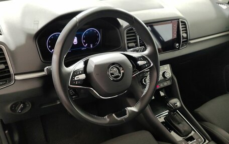 Skoda Karoq I, 2021 год, 2 376 000 рублей, 11 фотография