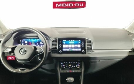 Skoda Karoq I, 2021 год, 2 376 000 рублей, 9 фотография