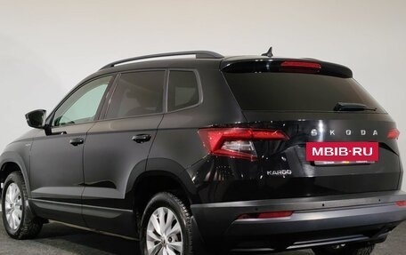 Skoda Karoq I, 2021 год, 2 376 000 рублей, 6 фотография