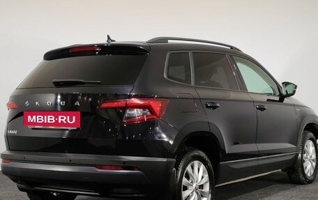 Skoda Karoq I, 2021 год, 2 376 000 рублей, 4 фотография