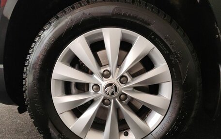 Skoda Karoq I, 2021 год, 2 376 000 рублей, 23 фотография