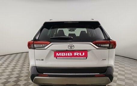 Toyota RAV4, 2026 год, 5 390 000 рублей, 6 фотография