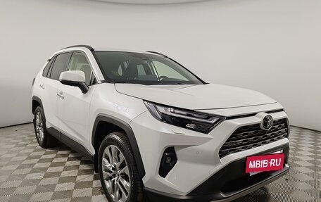 Toyota RAV4, 2026 год, 5 390 000 рублей, 3 фотография