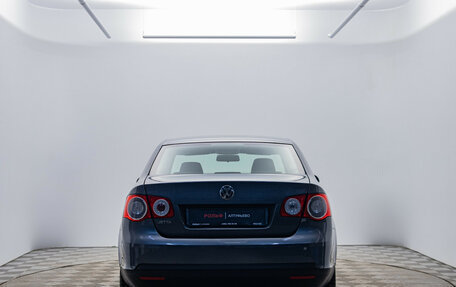 Volkswagen Jetta VI, 2007 год, 770 000 рублей, 4 фотография