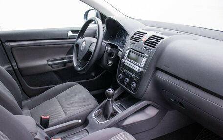 Volkswagen Jetta VI, 2007 год, 770 000 рублей, 10 фотография