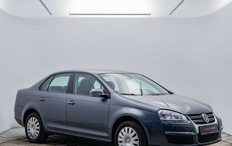 Volkswagen Jetta VI, 2007 год, 770 000 рублей, 7 фотография