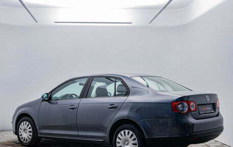 Volkswagen Jetta VI, 2007 год, 770 000 рублей, 3 фотография