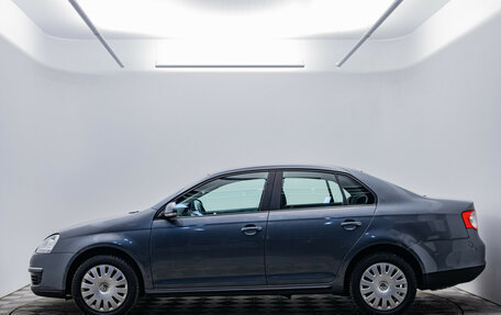 Volkswagen Jetta VI, 2007 год, 770 000 рублей, 2 фотография