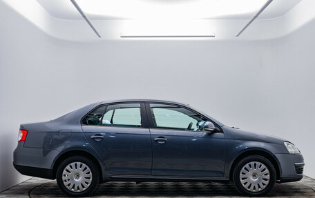 Volkswagen Jetta VI, 2007 год, 770 000 рублей, 6 фотография