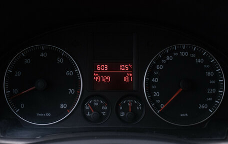 Volkswagen Jetta VI, 2007 год, 770 000 рублей, 12 фотография