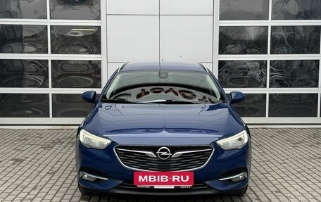 Opel Insignia II рестайлинг, 2018 год, 1 570 000 рублей, 2 фотография