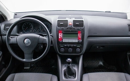 Volkswagen Jetta VI, 2007 год, 770 000 рублей, 13 фотография