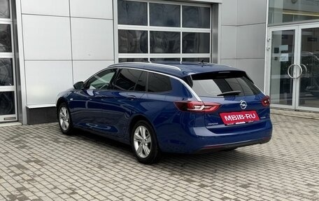 Opel Insignia II рестайлинг, 2018 год, 1 570 000 рублей, 5 фотография