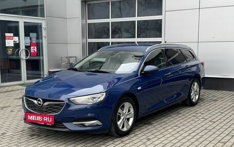Opel Insignia II рестайлинг, 2018 год, 1 570 000 рублей, 3 фотография