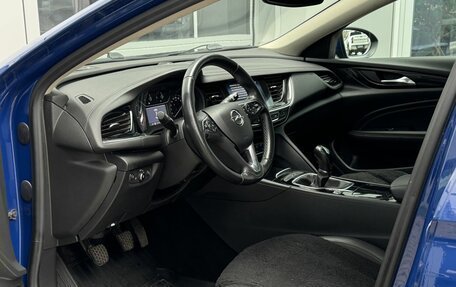 Opel Insignia II рестайлинг, 2018 год, 1 570 000 рублей, 11 фотография