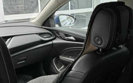 Opel Insignia II рестайлинг, 2018 год, 1 570 000 рублей, 17 фотография