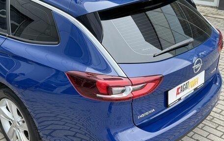 Opel Insignia II рестайлинг, 2018 год, 1 570 000 рублей, 21 фотография