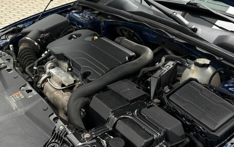 Opel Insignia II рестайлинг, 2018 год, 1 570 000 рублей, 23 фотография