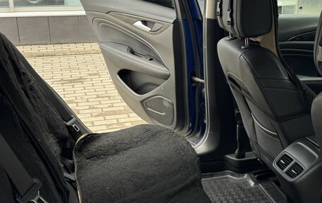 Opel Insignia II рестайлинг, 2018 год, 1 570 000 рублей, 19 фотография